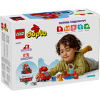 10417 LEGO® DUPLO Мак в гонке | Sumka