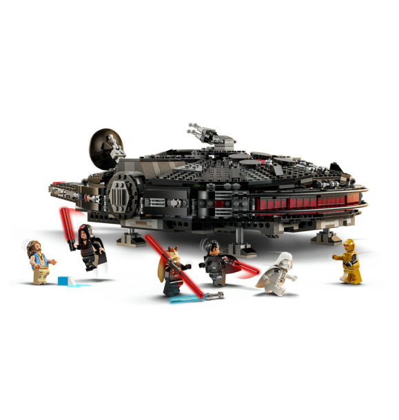 75389 LEGO® Star Wars Темный сокол | Sumka