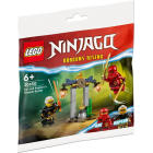 30650 LEGO® NINJAGO Битва Кай и Рэптона в храме | Sumka