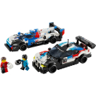 76922 Гоночные автомобили BMW M4 GT3 и BMW M Hybrid V8 LEGO® Speed Champions | Sumka