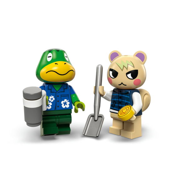 77048 LEGO® Animal Crossing Экскурсия на лодке по острову «Каппн» | Sumka