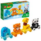 LEGO® DUPLO® «Мой первый поезд с животными» (10955) | Sumka