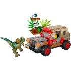 76958 LEGO® Jurassic World: Засада дилофозавра | Sumka