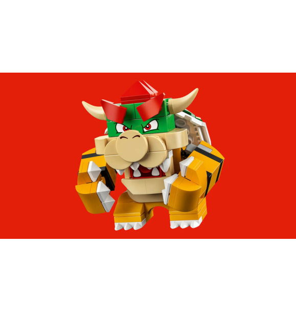 71431 LEGO® Super Mario Bowser's Дополнительный набор «Большая машина» | Sumka