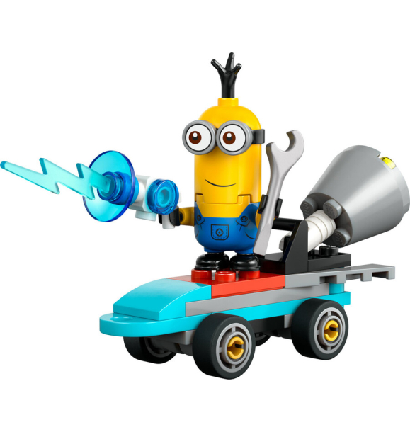 30678 Реактивный скейтборд LEGO® Despicable Me Minions | Sumka