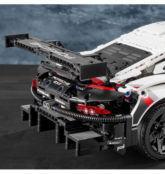 42096 LEGO® Technic Porsche 911 RSR | Sumka