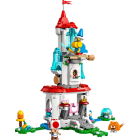 71407 LEGO Super Mario™ Персиковый костюм кота и дополнительный набор «Ледяная башня» | Sumka