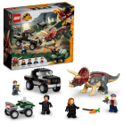 76950 LEGO Jurassic World™ Пикап Трицератопс: Засада | Sumka