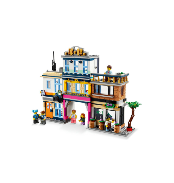 31141 LEGO® LEGO Creator Главная улица | Sumka