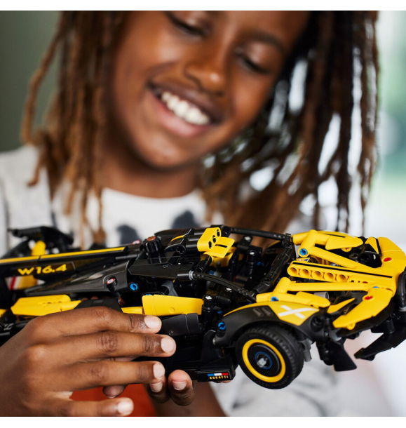 42151 LEGO® Technic Болид Бугатти | Sumka