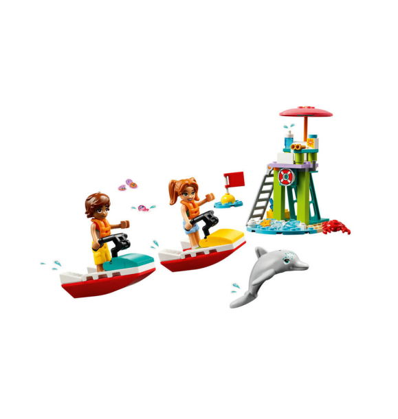 42623 Пляжный водный двигатель LEGO® Friends | Sumka