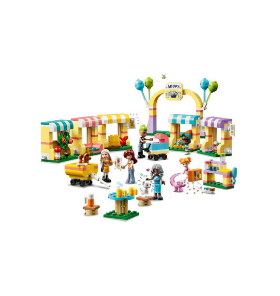 42615 День усыновления питомца LEGO® Friends | Sumka