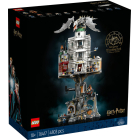 76417 LEGO® Harry Potter™ Волшебный банк Гринготтс™ — коллекционное издание | Sumka