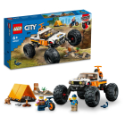 60387 LEGO® City 4x4: Приключения по бездорожью | Sumka