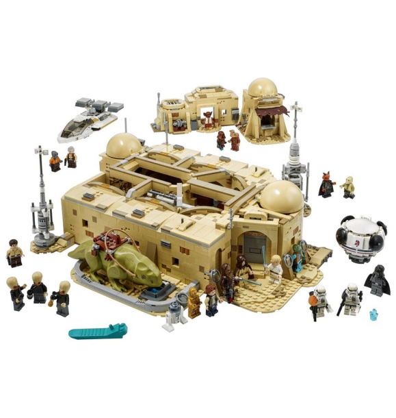 75290 LEGO® Star Wars™ Кантина Мос-Эйсли™ | Sumka