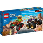 60397 LEGO® LEGO City Гонки на грузовиках-монстрах | Sumka