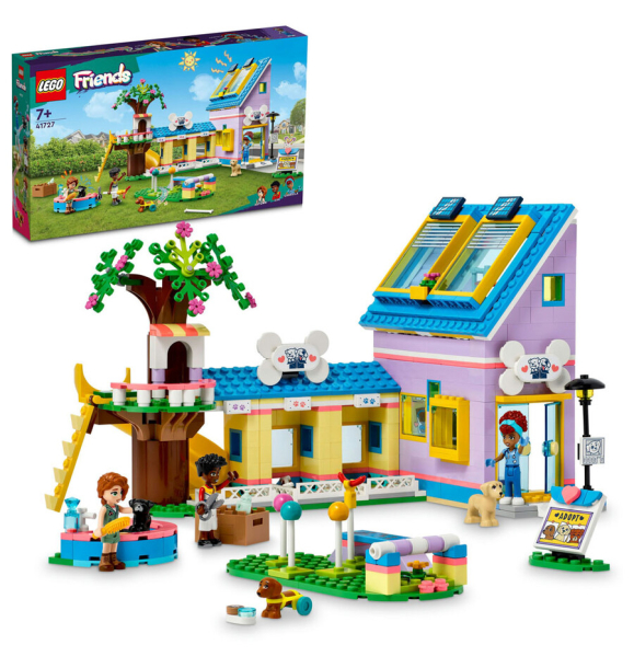 41727 LEGO® Friends Центр спасения собак | Sumka