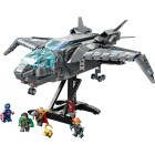 76248 LEGO® Marvel Avengers Квинджет | Sumka