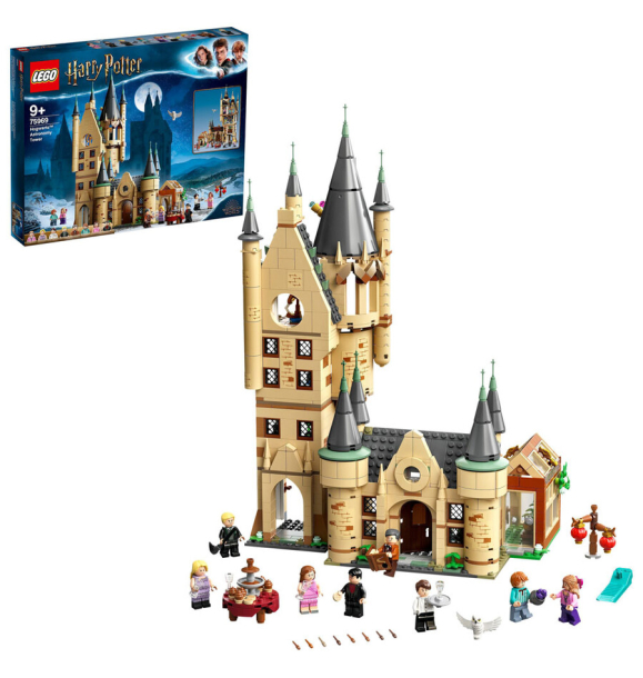 75969 LEGO® Harry Potter™ Астрономическая башня Хогвартса™ | Sumka