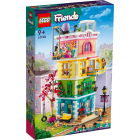 41748 LEGO® Friends Общественный центр Хартлейк-Сити | Sumka