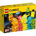 11027 LEGO® Classic Творческое неоновое веселье | Sumka