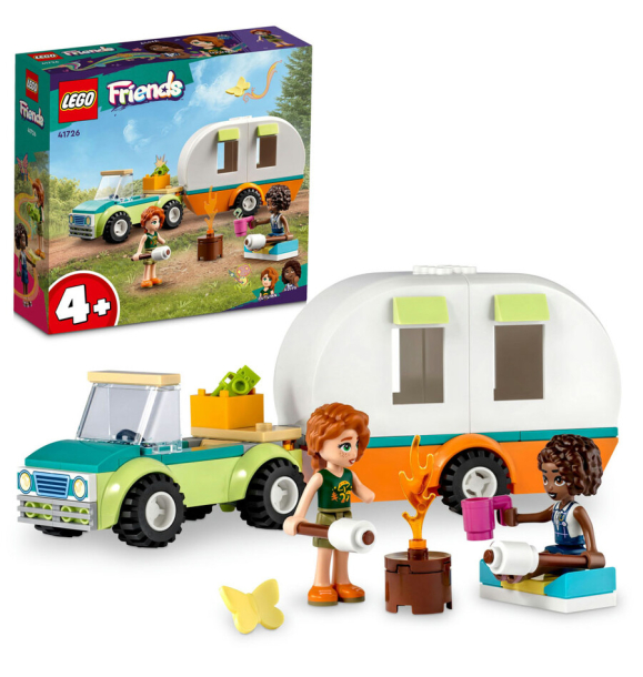 41726 LEGO® Friends: отпуск в походе | Sumka