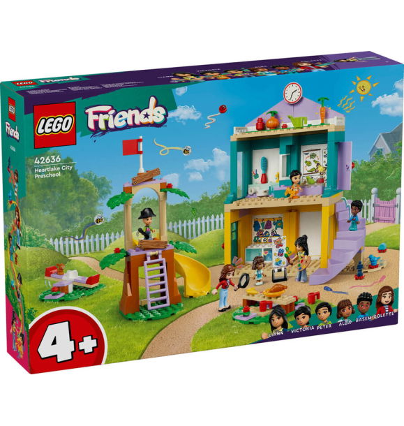 42636 LEGO® Friends Детский сад Хартлейк Сити | Sumka