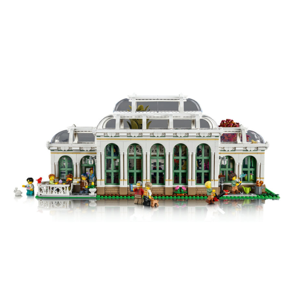 21353 Ботанический сад LEGO® Ideas | Sumka