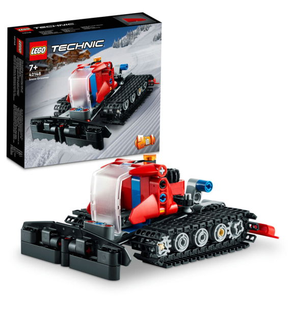 42148 Снежная дробилка LEGO® Technic | Sumka