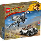 77012 LEGO® Истребитель-преследователь Индианы Джонса | Sumka