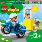 10967 Полицейский мотоцикл LEGO® DUPLO® | Sumka