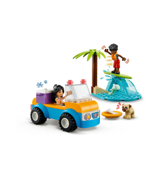 41725 LEGO® Friends: Пляжные развлечения на багги | Sumka