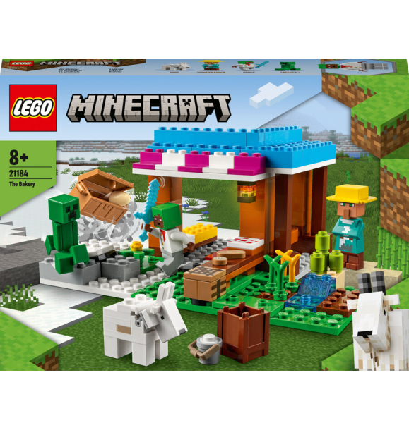 21184 LEGO® Minecraft™ Духовка | Sumka