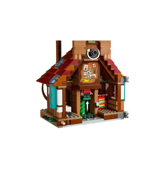 76437 LEGO® Harry Potter™ «Нора» — коллекционное издание | Sumka