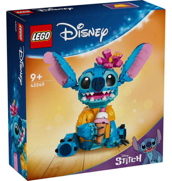 43249 LEGO® Disney Classic Stitch | Sumka