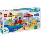 10432 LEGO® DUPLO «Путешествие на лодке со свинкой Пеппой» | Sumka