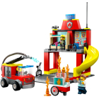 60375 Пожарная часть и пожарная машина LEGO® City | Sumka