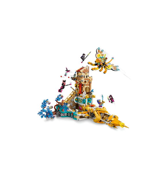 71486 LEGO® DREAMZzz Замок Ноктурния | Sumka