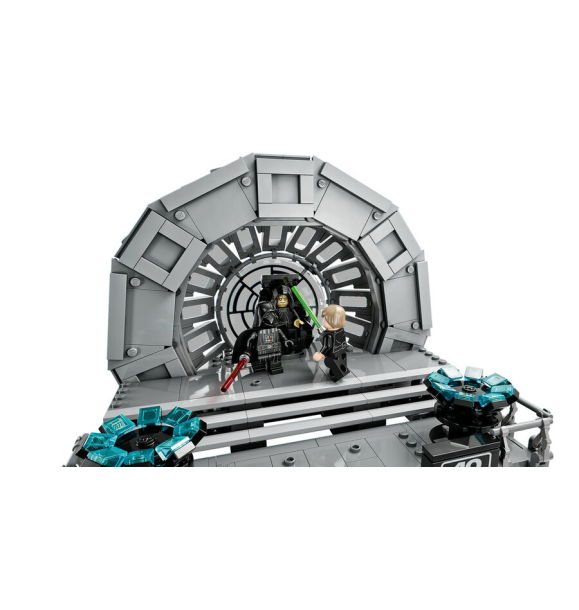 75352 Диорама «Тронный зал Императора» LEGO® Star Wars™ | Sumka