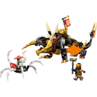 71782 LEGO® NINJAGO® Земляной дракон Коула EVO | Sumka