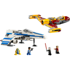 75364 LEGO® Star Wars™ E-Wing Новой Республики™ против звездного истребителя Шин Хати™ | Sumka