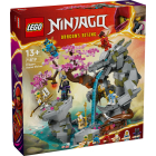 71819 LEGO® NINJAGO Храм из камня Дракона | Sumka