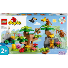 10973 LEGO® DUPLO® Дикие животные Южной Америки | Sumka