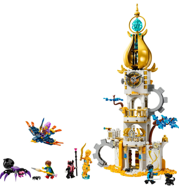 71477 LEGO® DREAMZzz Башня Песочного человека | Sumka