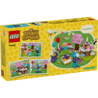 77046 LEGO® Animal Crossing, Джулиан, с днем рождения | Sumka