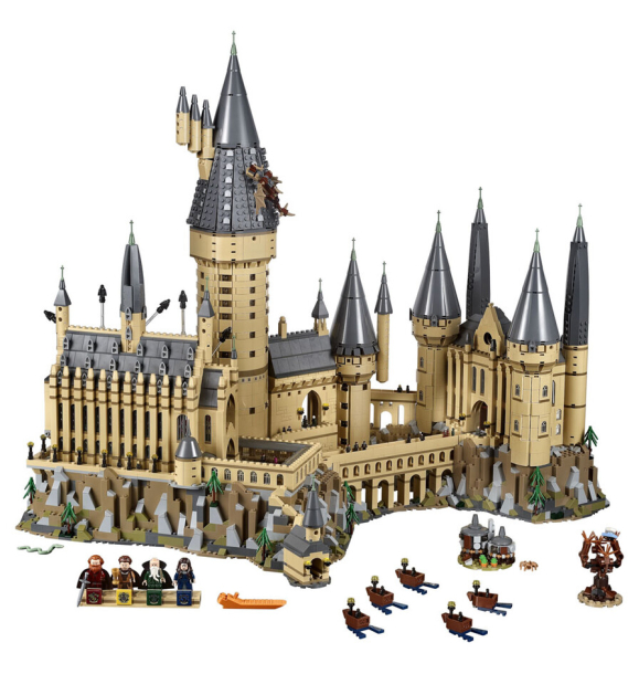 71043 LEGO® Harry Potter™ Замок Хогвартс™ | Sumka