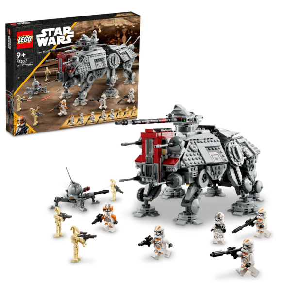 75337 Шагоход AT-TE™ LEGO Star Wars™ | Sumka