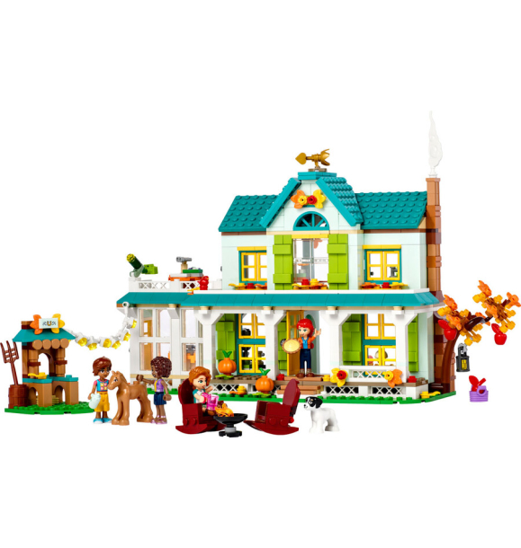 41730 Осенний дом LEGO® Friends | Sumka