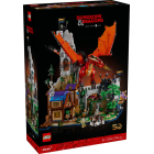 21348 LEGO® Ideas Dungeons & Dragons: История о красном драконе | Sumka