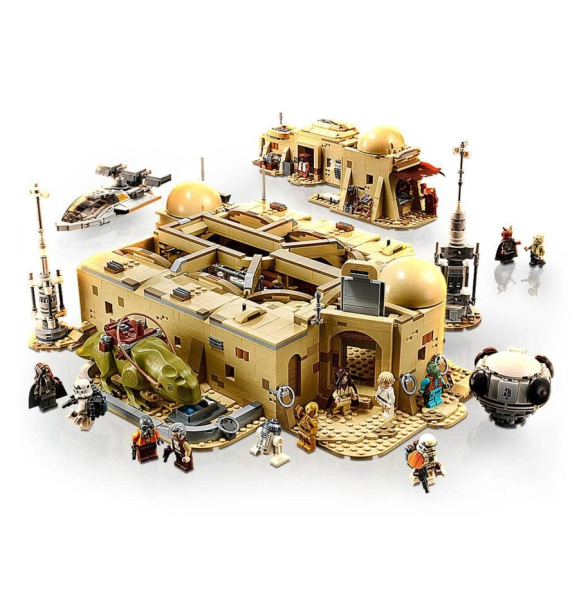 75290 LEGO® Star Wars™ Кантина Мос-Эйсли™ | Sumka